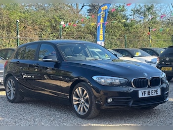 Used BMW 1 Series 2018 for sale - 75609127: Photo