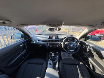 Used BMW 1 Series 2018 for sale - 75609127: Photo