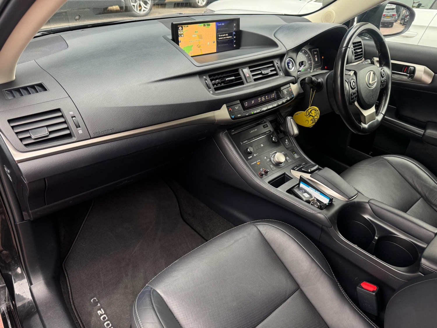 Vehicle 21