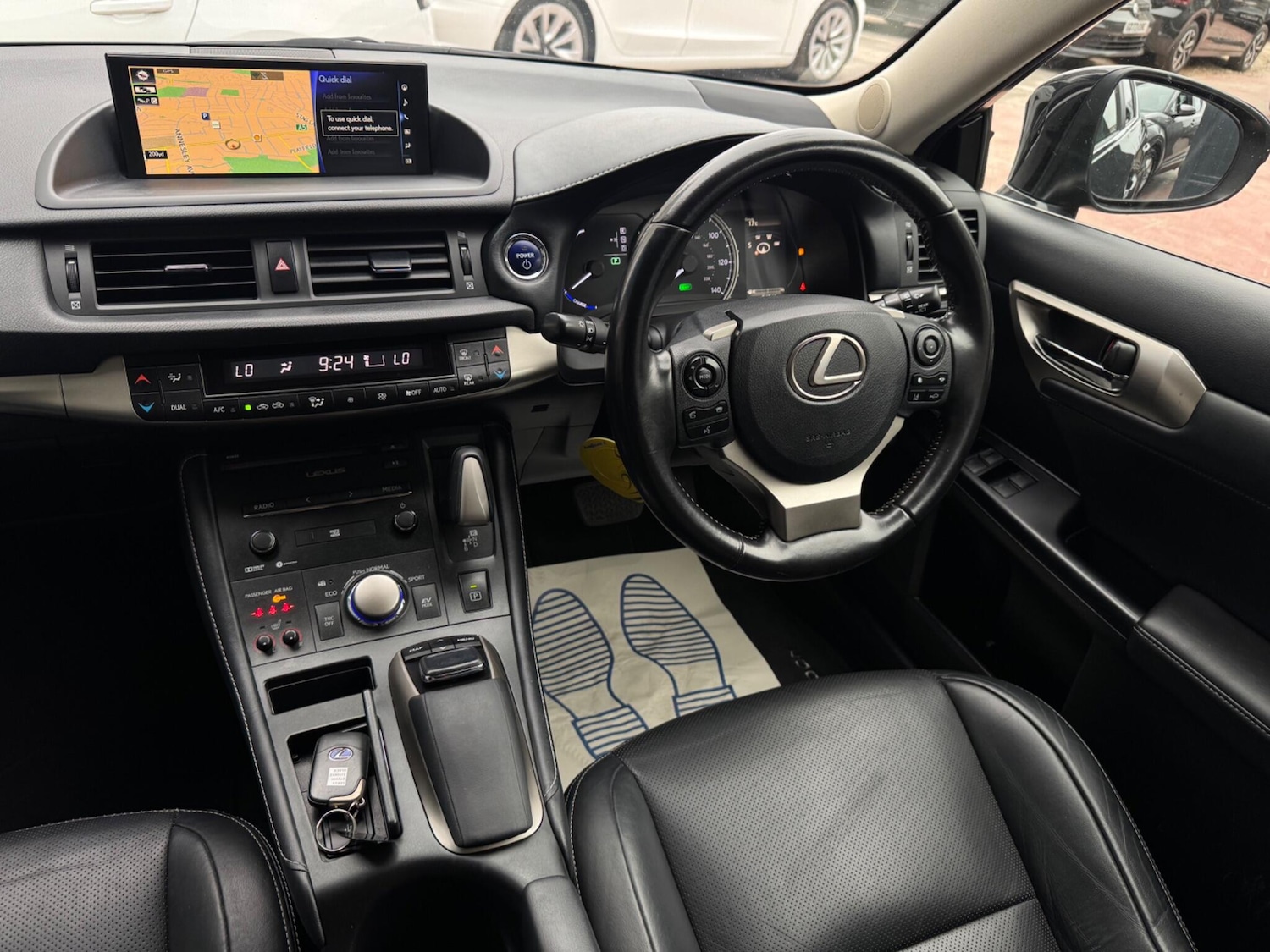 Vehicle 25