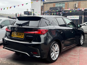 Used Lexus CT 2020 for sale - 75609139: Photo