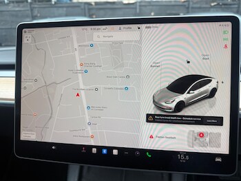 Used Tesla Model 3 2022 for sale - 75362818: Photo