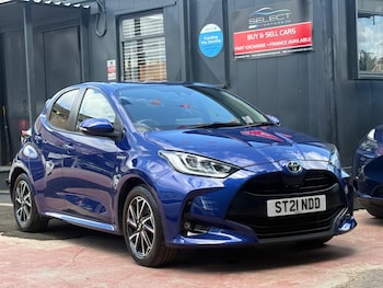 Used Toyota Yaris 2021 for sale - 75493681: Photo