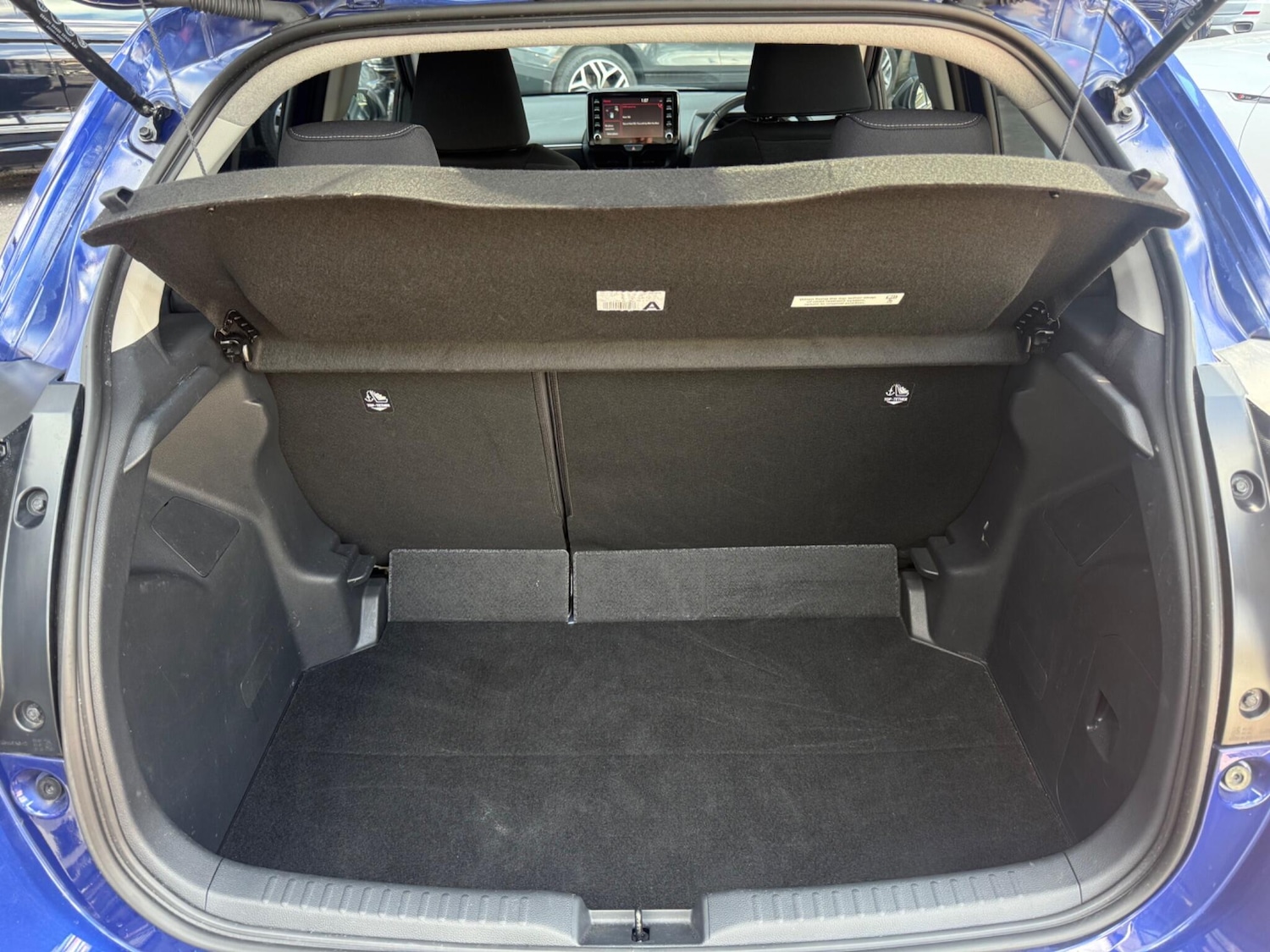 Vehicle 22