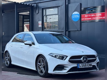 2018 (68) - 1.3 A200 AMG Line 7G-DCT Euro 6 (s/s) 5dr