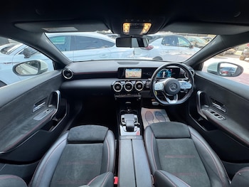 Used Mercedes-Benz A-Class 2018 for sale - 75539621: Photo