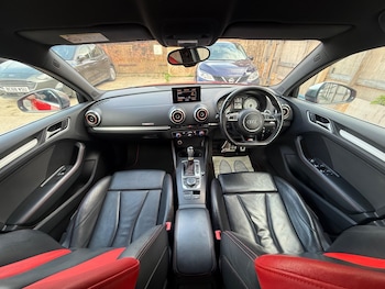 Used Audi S3 2014 for sale - 75609193: Photo