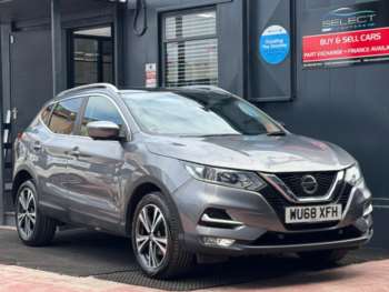 Used Nissan Qashqai 2018 for sale - 75199418: Photo