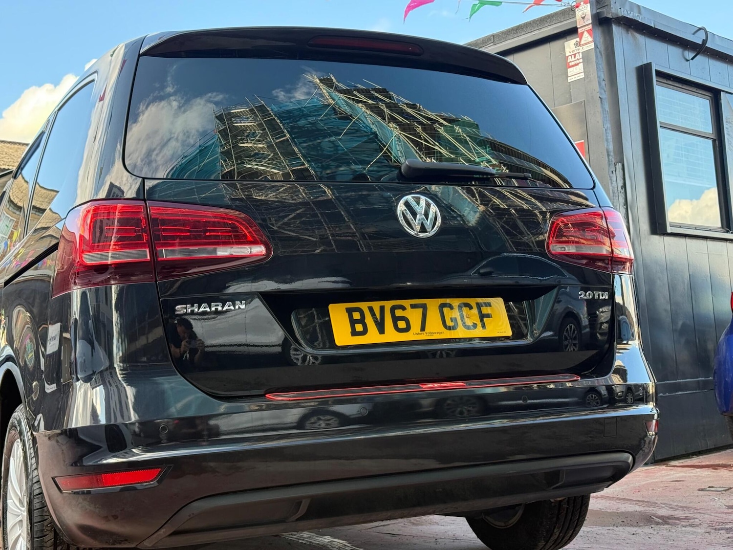 Vehicle 20