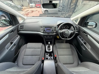 Used Volkswagen Sharan 2017 for sale - 75809264: Photo