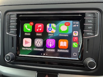 Used Volkswagen Sharan 2017 for sale - 75809264: Photo