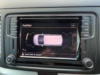 Used Volkswagen Sharan 2017 for sale - 75809264: Photo