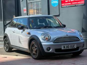 (10) - 1.6 Cooper Steptronic Euro 5 3dr