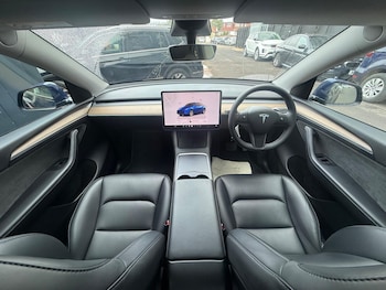 Used Tesla Model Y 2023 for sale - 75186157: Photo