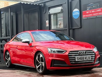 Used Audi A5 2018 for sale - 75708762: Photo