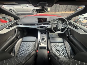 Used Audi A5 2018 for sale - 75708762: Photo