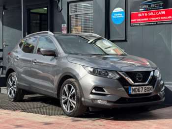 2017 (67) - 1.2 DiG-T N-Connecta 5dr Xtronic