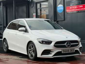 (69) - 1.3 B180 AMG Line (Executive) 7G-DCT Euro 6 (s/s) 5dr