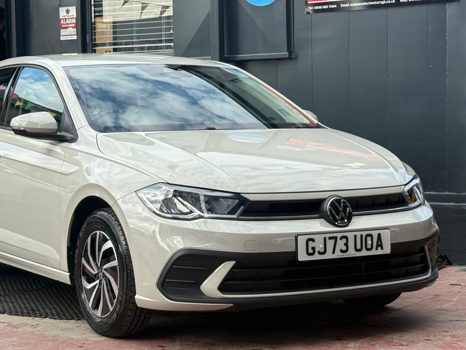 Vehicle 23