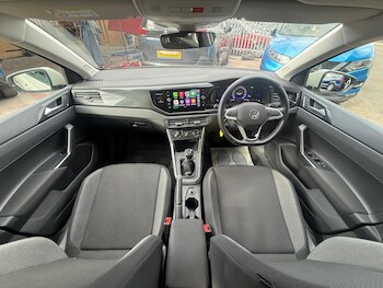 Used Volkswagen Polo 2023 for sale - 75431621: Photo