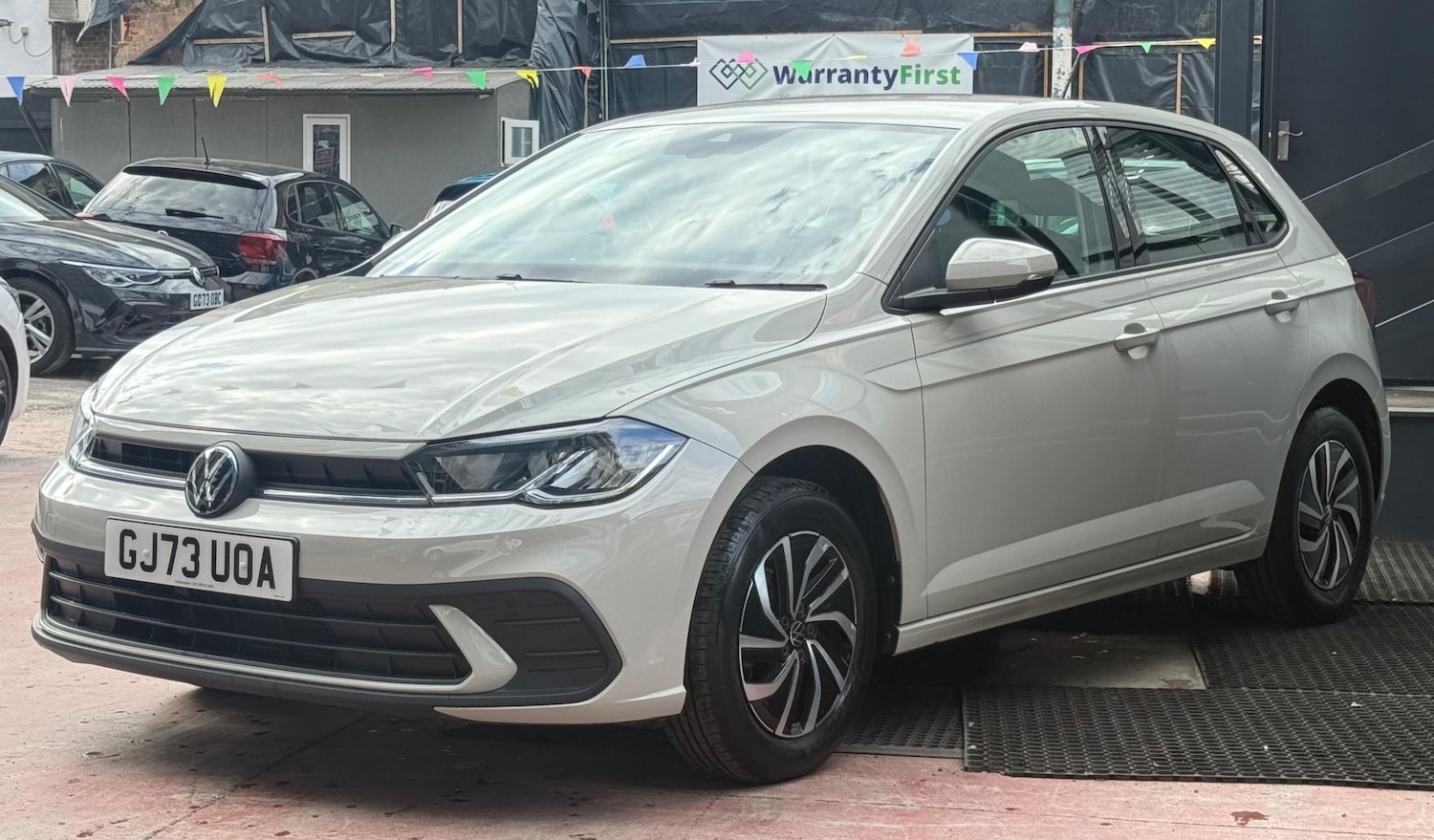 Vehicle 4
