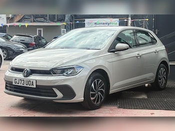 Used Volkswagen Polo 2023 for sale - 75431621: Photo
