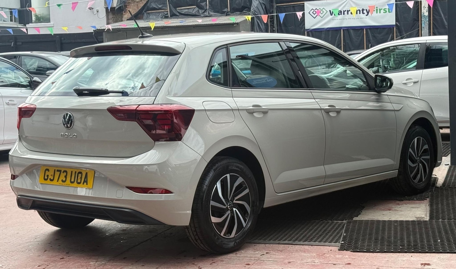 Vehicle 5