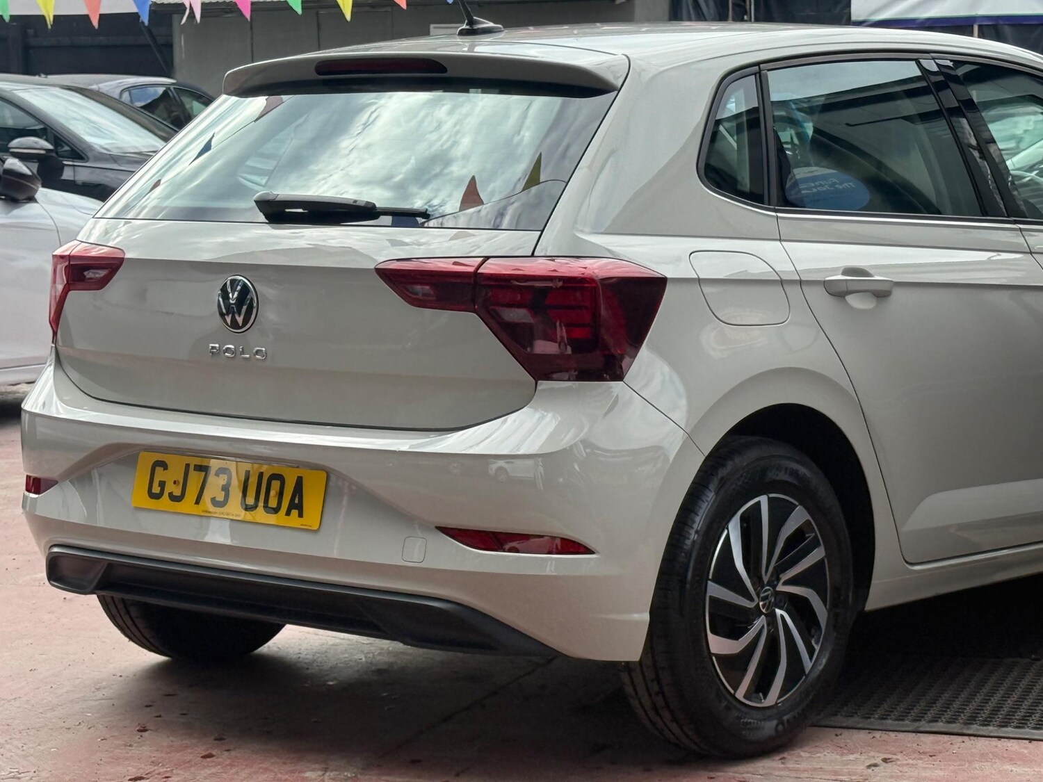 Vehicle 7