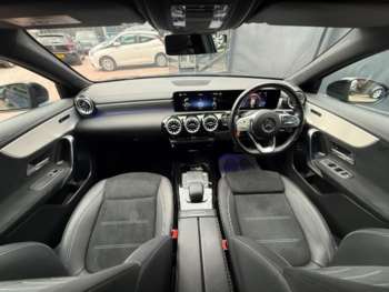 Used Mercedes-Benz A-Class 2022 for sale - 75167283: Photo