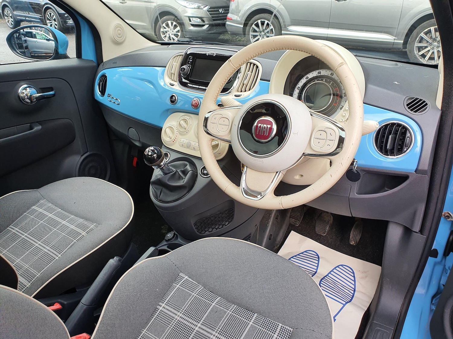 Vehicle 12