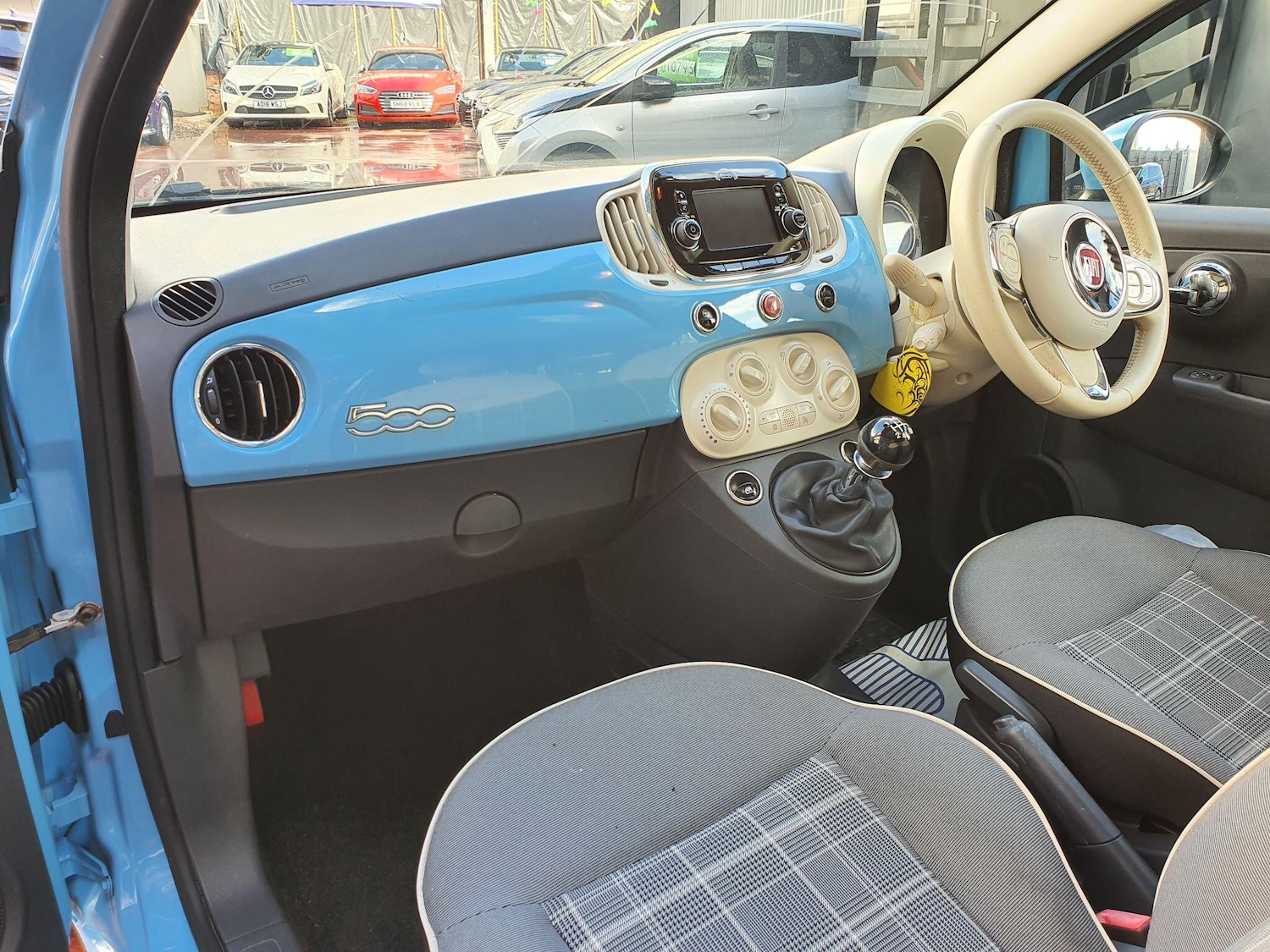 Vehicle 13