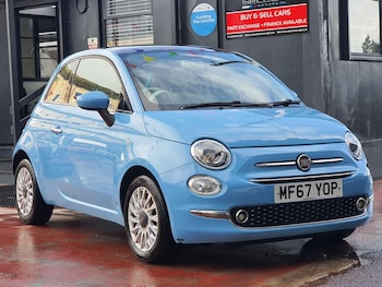 Fiat - 500