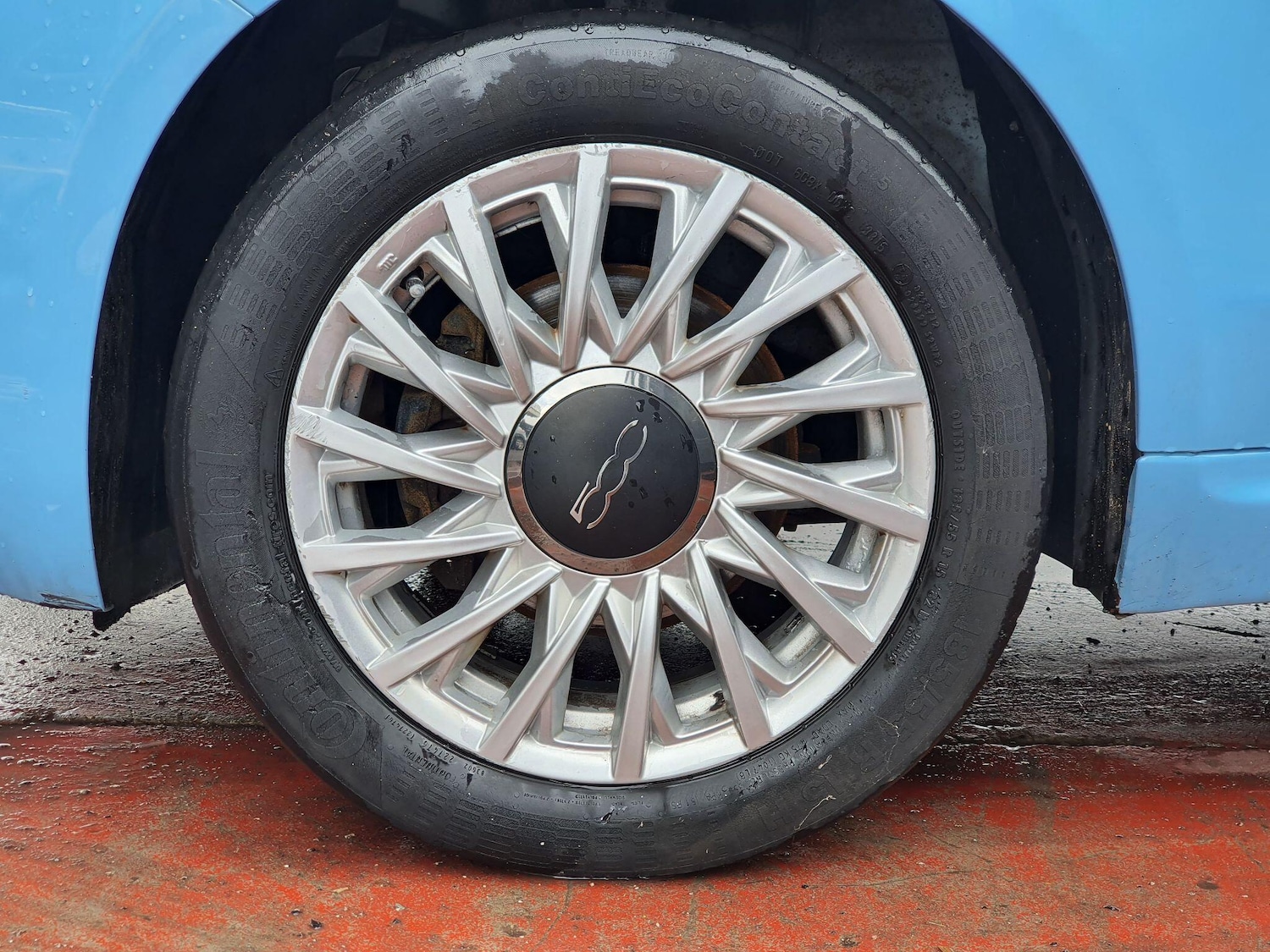 Vehicle 20