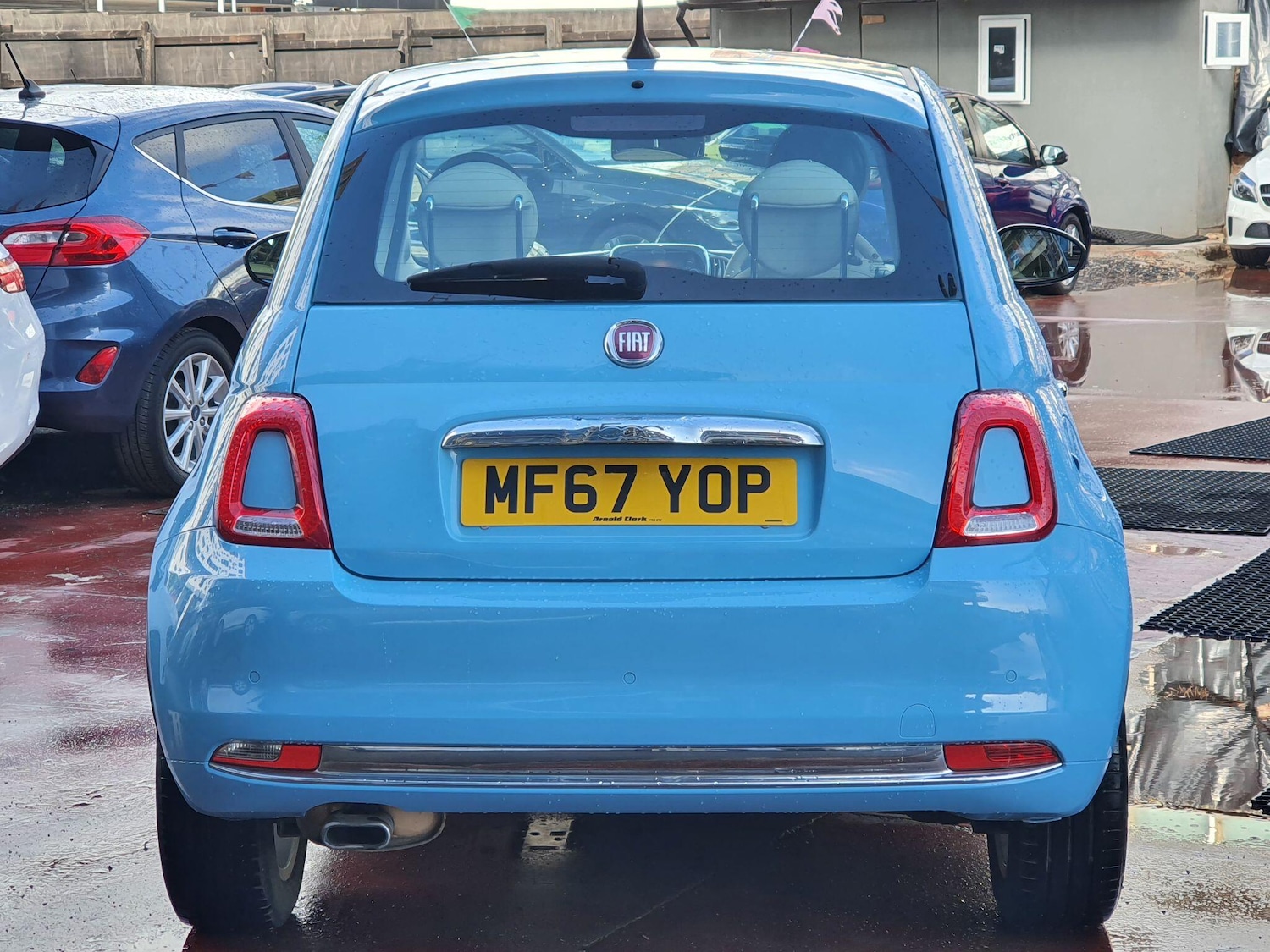 Vehicle 9