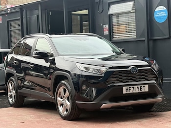 Used Toyota RAV4 2021 for sale - 75719812: Photo