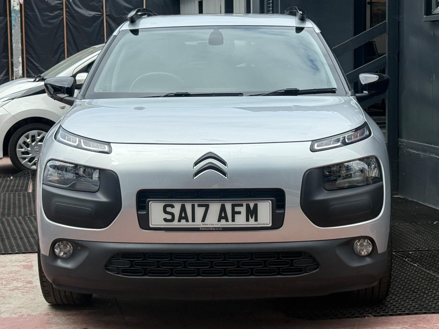 Vehicle 27