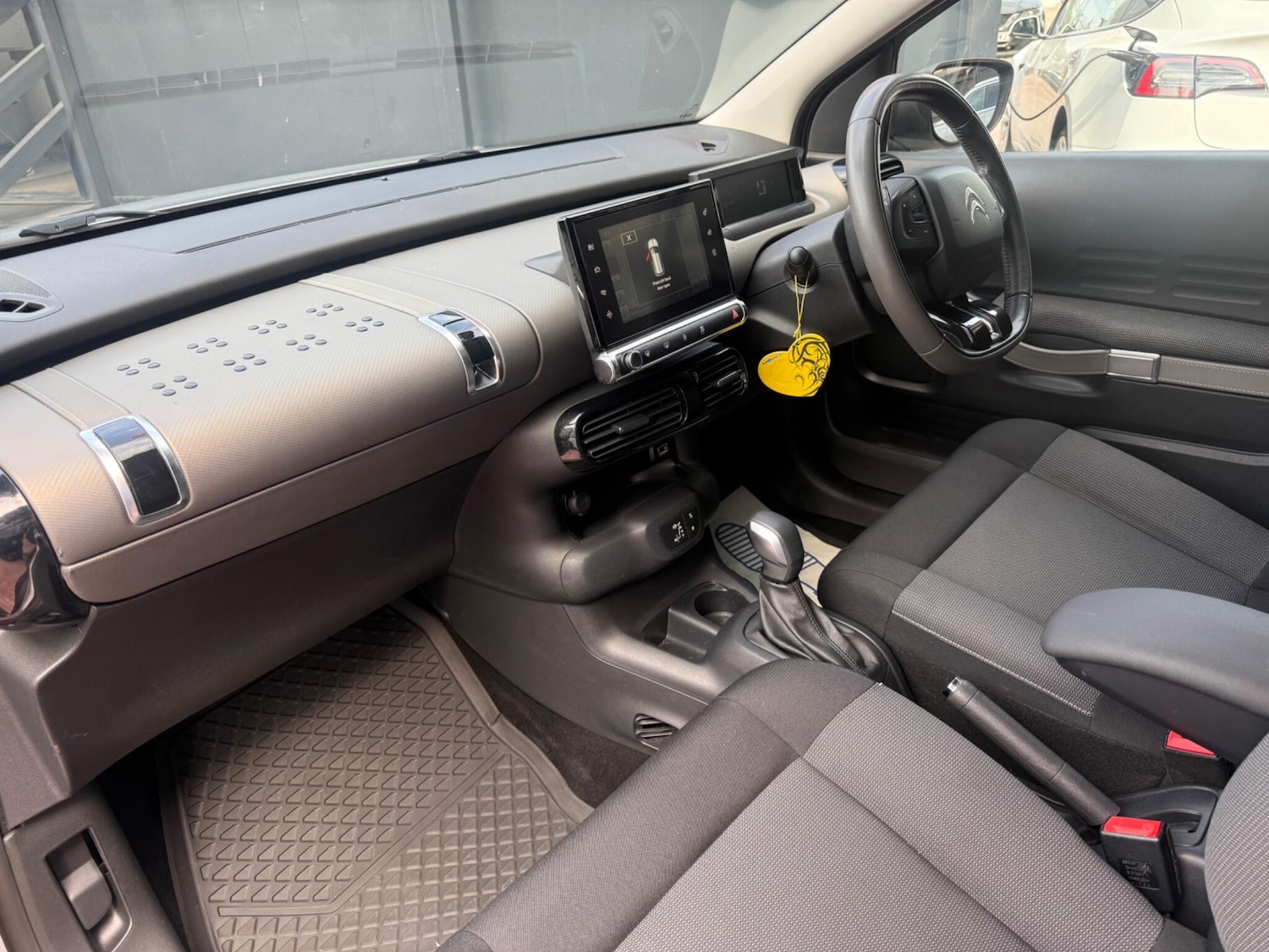 Vehicle 30
