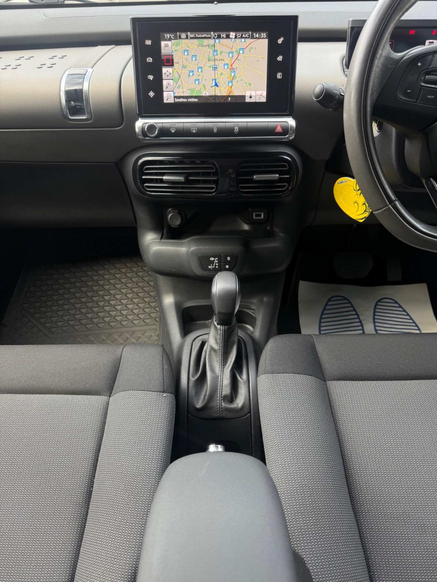 Vehicle 50