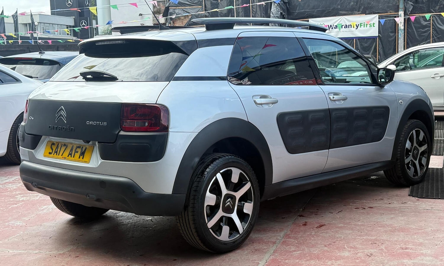 Vehicle 6