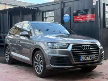 (67) - 3.0 TDI V6 S line Tiptronic quattro Euro 6 (s/s) 5dr