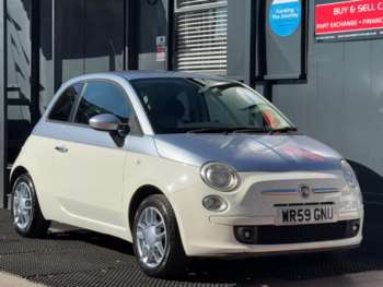2009 (59) - 1.2 Sport Euro 4 3dr