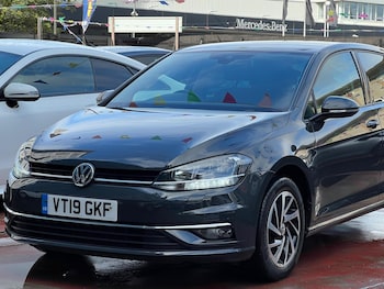 Used Volkswagen Golf 2019 for sale - 75789482: Photo