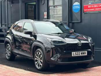 2022 (22) - 1.5 VVT-h Design E-CVT Euro 6 (s/s) 5dr