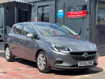 2019 (69) - 1.4i ecoTEC SRi Nav Auto Euro 6 5dr