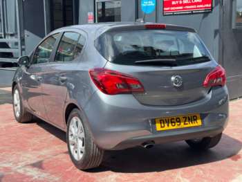 Used Vauxhall Corsa 2019 for sale - 75187110: Photo