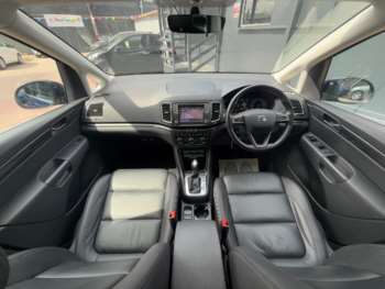 Used SEAT Alhambra 2018 for sale - 75225045: Photo