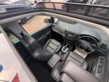 Used SEAT Alhambra 2018 for sale - 75225045: Photo