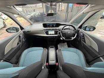Used Citroen C4 Grand Picasso 2017 for sale - 75539427: Photo