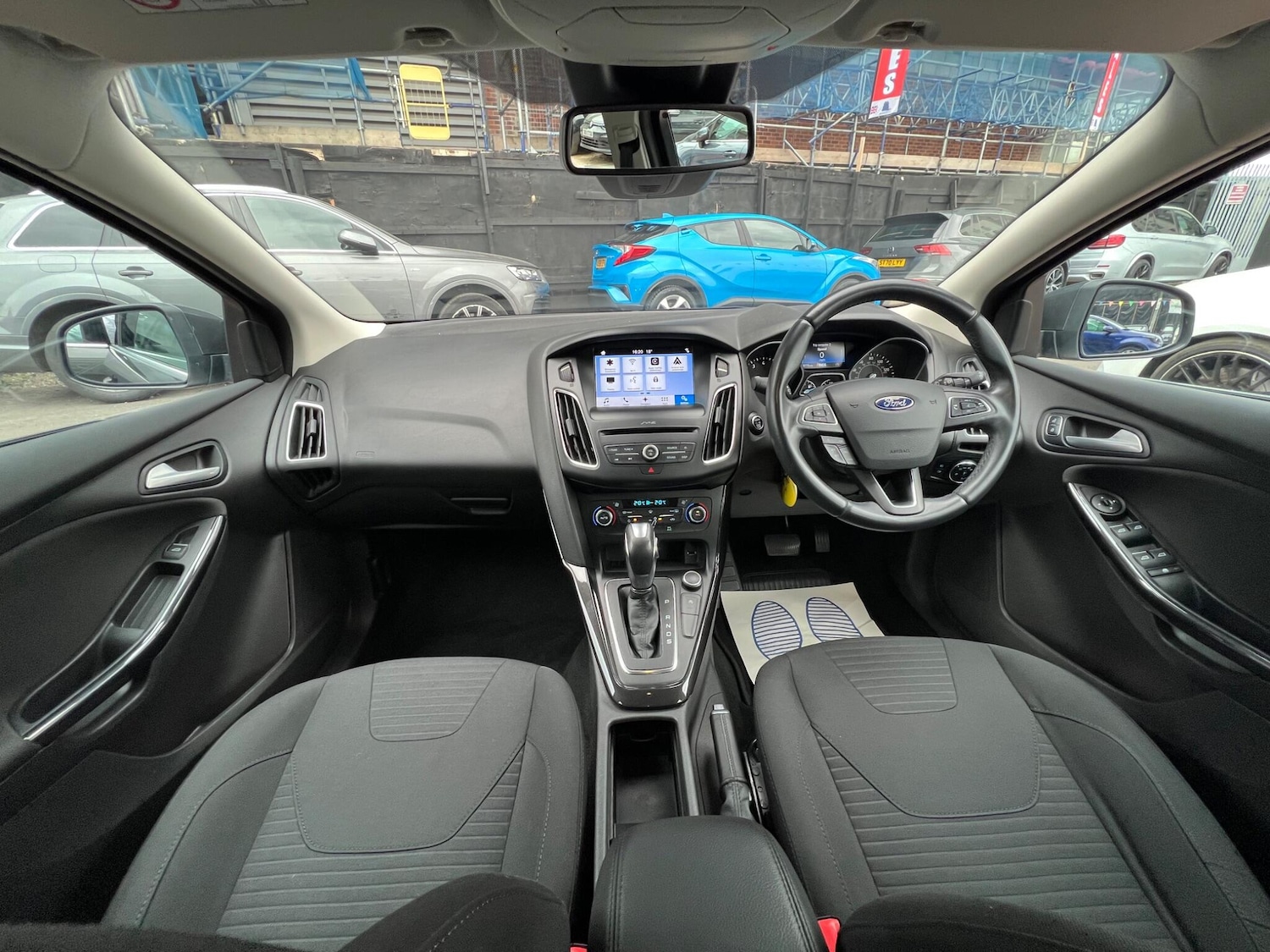 Vehicle 16