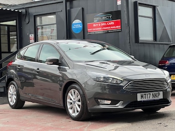 Used Ford Focus 2017 for sale - 75677881: Photo